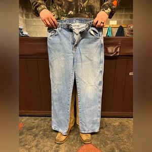 Rustler jeans 34 x 30